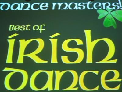 Foto des Albums: DANCE MASTERS! Best Of Irish Dance