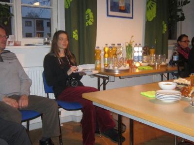 Foto des Albums: Ehrung 20 Jahre SHG CED Passau