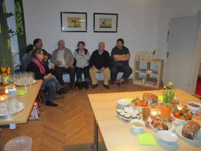 Foto des Albums: Ehrung 20 Jahre SHG CED Passau