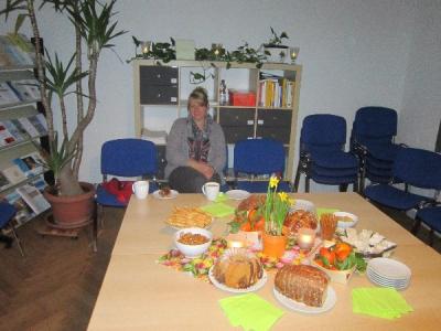 Foto des Albums: Ehrung 20 Jahre SHG CED Passau
