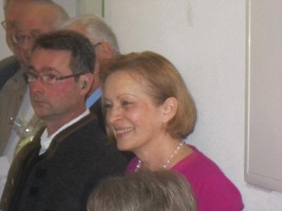 Foto des Albums: Ehrung 20 Jahre SHG CED Passau