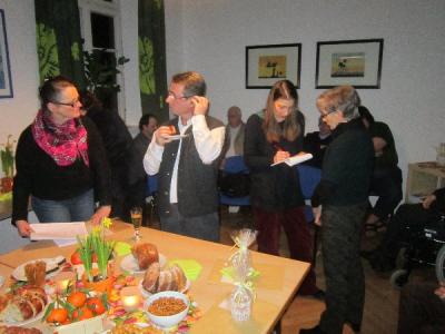 Foto des Albums: Ehrung 20 Jahre SHG CED Passau