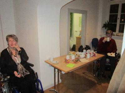 Foto des Albums: Ehrung 20 Jahre SHG CED Passau