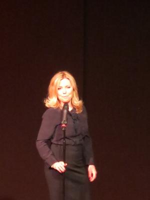 Foto des Albums: Kabarett mit Simone Solga