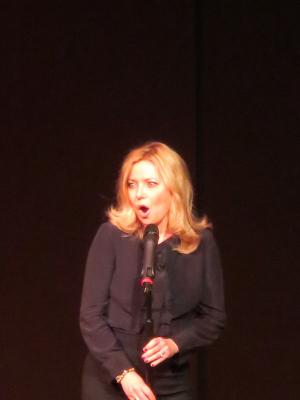 Foto des Albums: Kabarett mit Simone Solga