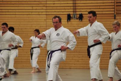 Foto des Albums: Lehrgang mit Shihan Ochi in Wattenscheid