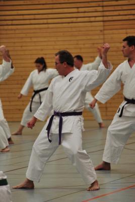 Foto des Albums: Lehrgang mit Shihan Ochi in Wattenscheid