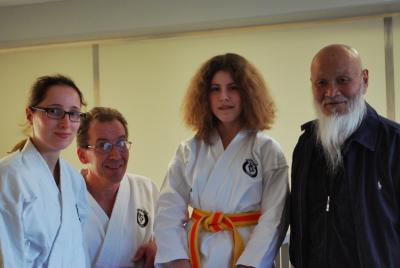 Foto des Albums: Lehrgang mit Shihan Ochi in Wattenscheid