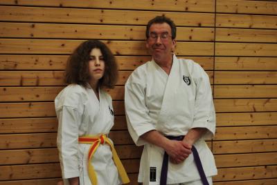 Foto des Albums: Lehrgang mit Shihan Ochi in Wattenscheid