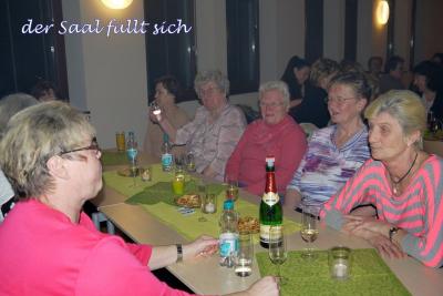 Foto des Albums: Frauentagsfeier 2015