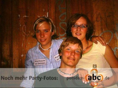 Foto des Albums: Brennstoff im Waschhaus (02.07.2005)