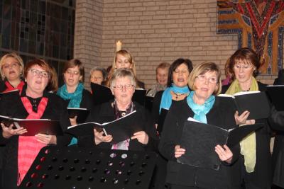 Foto des Albums: Konzert Rodenberger Kirche