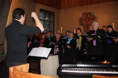 Foto des Albums: Konzert Rodenberger Kirche