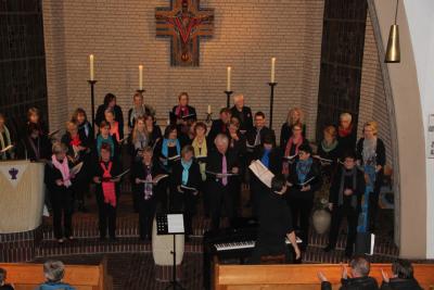 Foto des Albums: Konzert Rodenberger Kirche