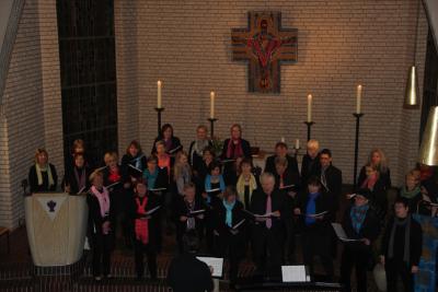 Foto des Albums: Konzert Rodenberger Kirche