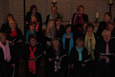 Foto des Albums: Konzert Rodenberger Kirche