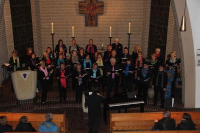 Foto des Albums: Konzert Rodenberger Kirche