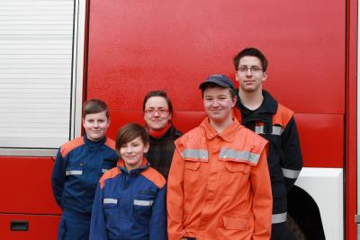 JFw Marienthal mit 87 Punkten 