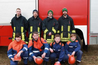 JFw Sonnenberg mit 83 Punkten 