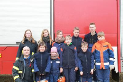 JFw Dannenwalde mit 85 Punkten 