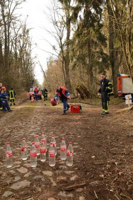 Station 10: Gekonnter Einsatz von L&ouml;schger&auml;ten ... 