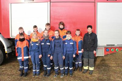 JFw Gransee I mit 97 Punkten 