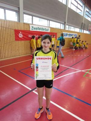 Foto des Albums: Zweifelderballturnier- Kreis