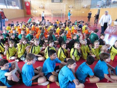 Foto des Albums: Zweifelderballturnier- Kreis
