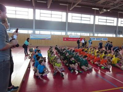 Foto des Albums: Zweifelderballturnier- Kreis