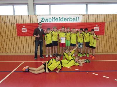 Foto des Albums: Zweifelderballturnier- Kreis