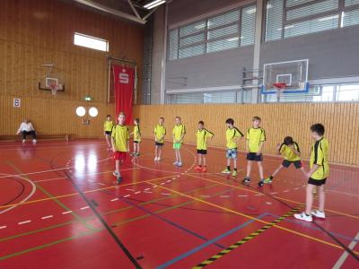 Foto des Albums: Zweifelderballturnier- Kreis