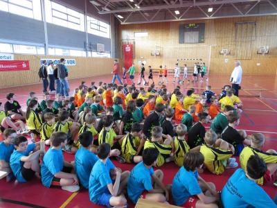 Foto des Albums: Zweifelderballturnier- Kreis