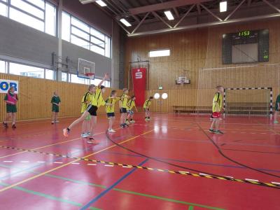 Foto des Albums: Zweifelderballturnier- Kreis