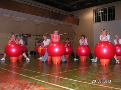 Foto des Albums: Aerobicgruppe Tröbitz