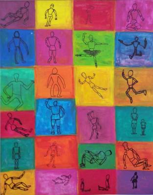 Foto des Albums: Reine Kunst - die Bilder