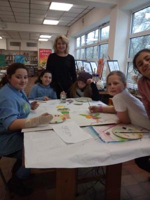 Foto des Albums: Reine Kunst - bei der Arbeit!