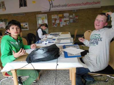 Foto des Albums: Reine Kunst - bei der Arbeit!