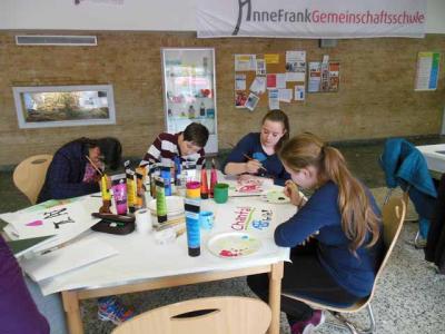 Foto des Albums: Reine Kunst - bei der Arbeit!