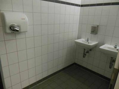 Wo sind Spiegel? 