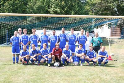 M&auml;nnermannschaft 2013 