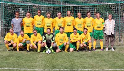 SpG Doberlug / Tr&ouml;bitz           1. M&auml;nnermannschaft 2016 / 2017             