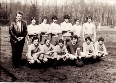 Vizekreismeister 82- 83 