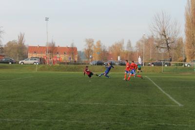 Foto des Albums: Kreispokal 2013 Achtelfinale
