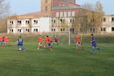 Foto des Albums: Kreispokal 2013 Achtelfinale