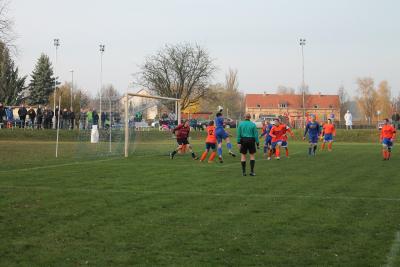 Foto des Albums: Kreispokal 2013 Achtelfinale