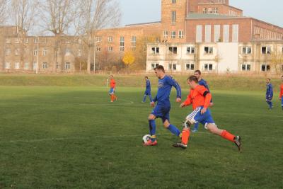 Foto des Albums: Kreispokal 2013 Achtelfinale