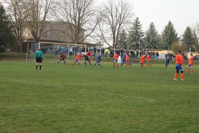 Foto des Albums: Kreispokal 2013 Achtelfinale