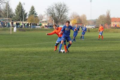 Foto des Albums: Kreispokal 2013 Achtelfinale