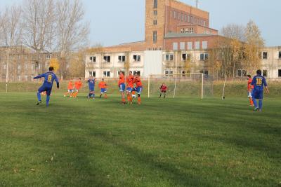 Foto des Albums: Kreispokal 2013 Achtelfinale