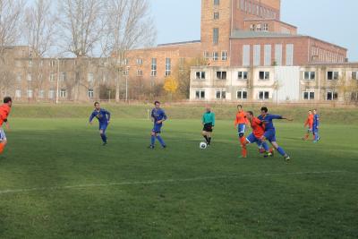 Foto des Albums: Kreispokal 2013 Achtelfinale